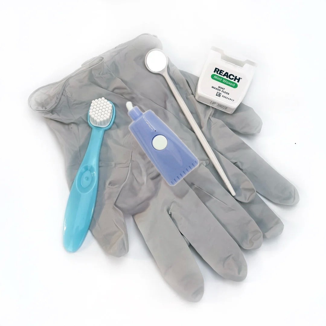 Dentist Sensory Box