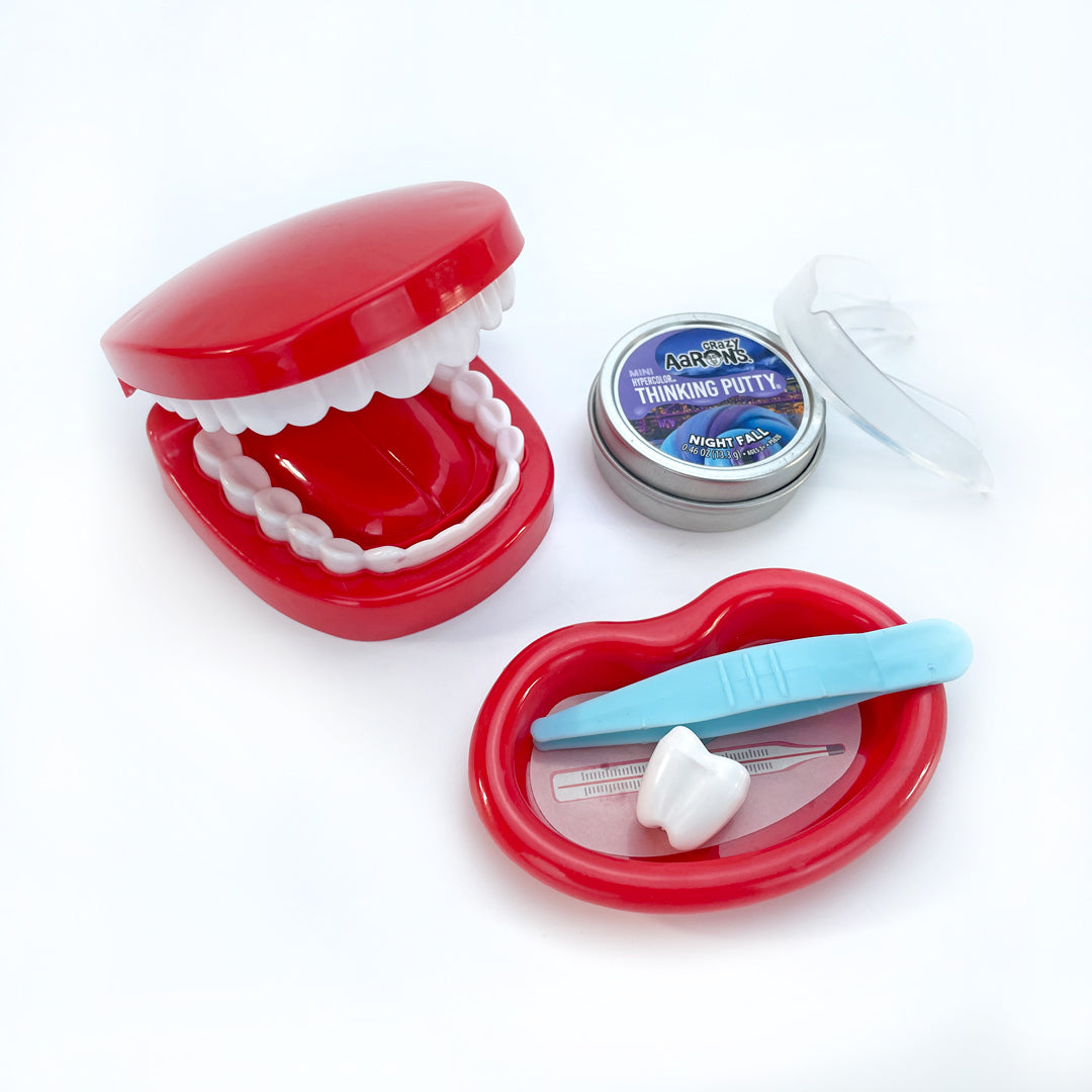 Dentist Sensory Box