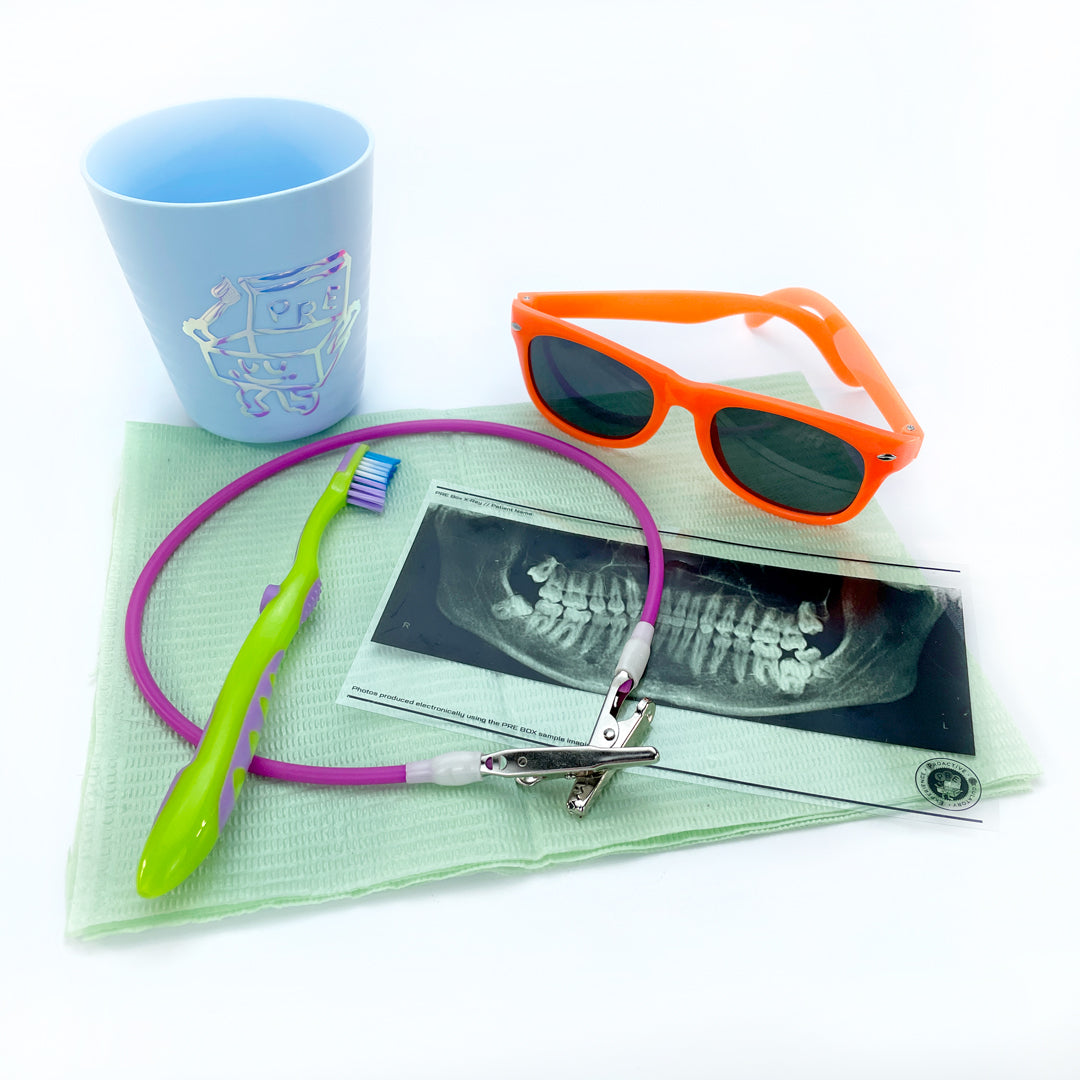 Dentist Sensory Box