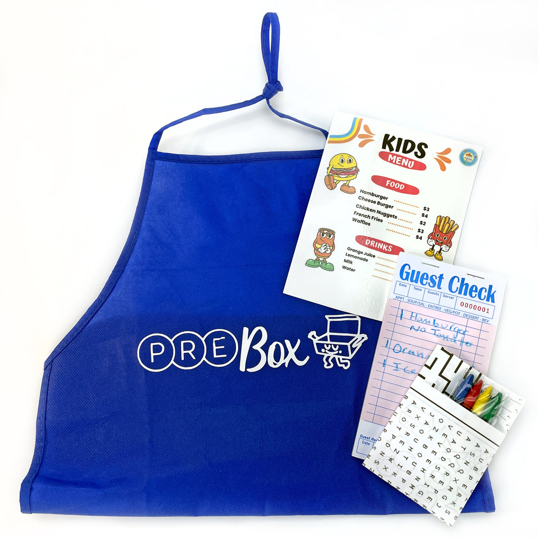 Restaurant Sensory Box