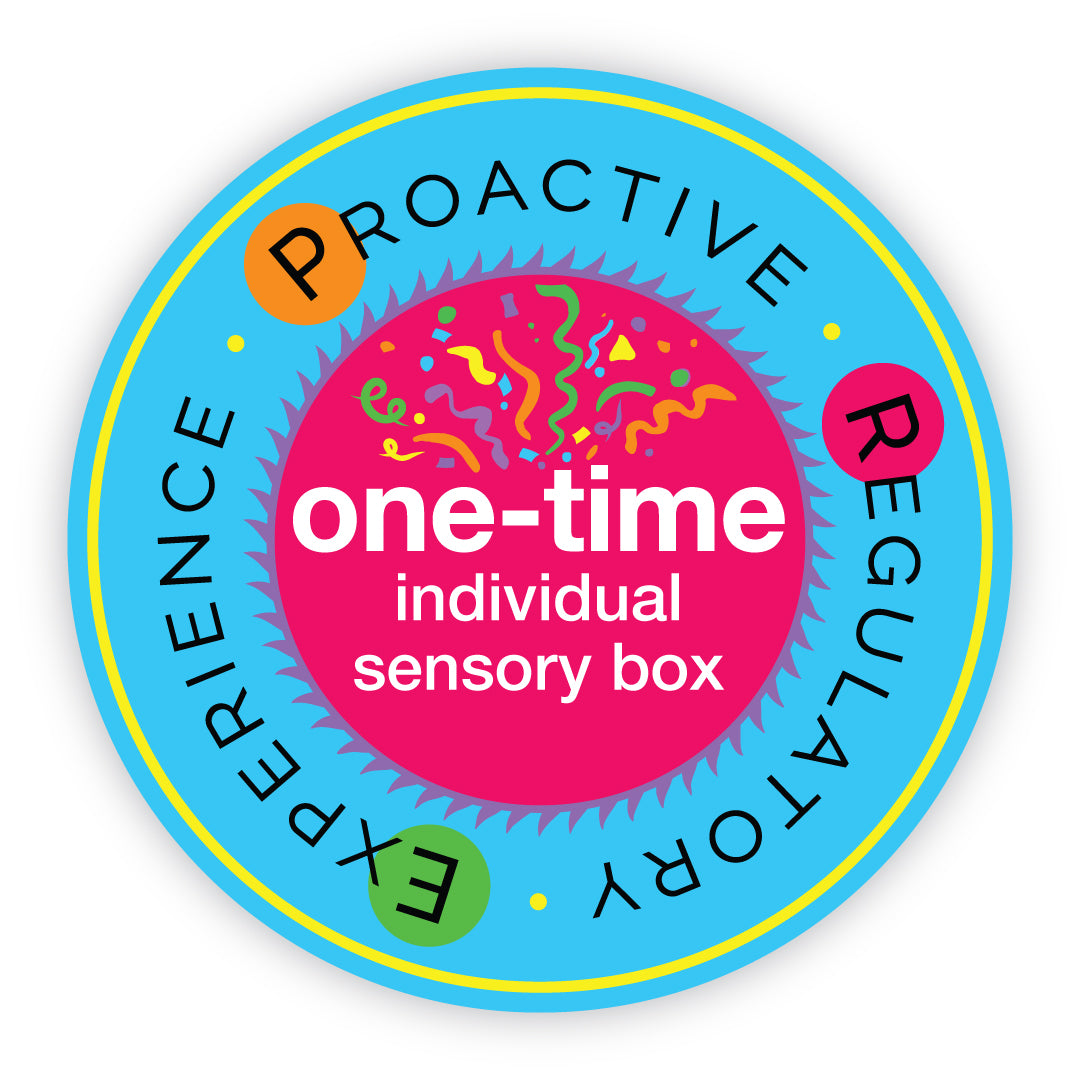 Proactive Regulatory Experience individual Sensory Box