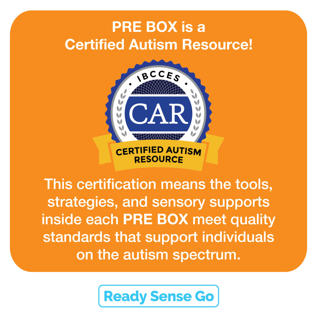 Back To School Sensory Box