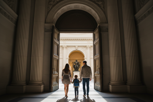 A Parent’s Guide to Preparing Kids for Real-Life Experiences