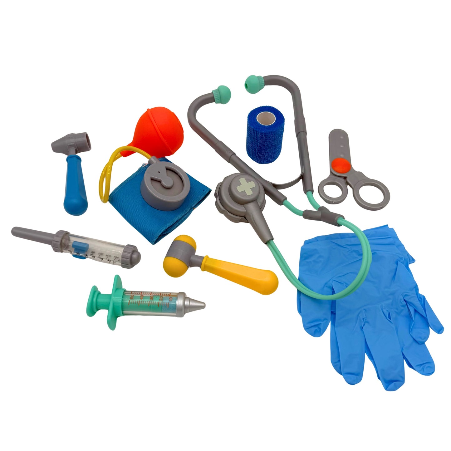 Doctor Sensory Box