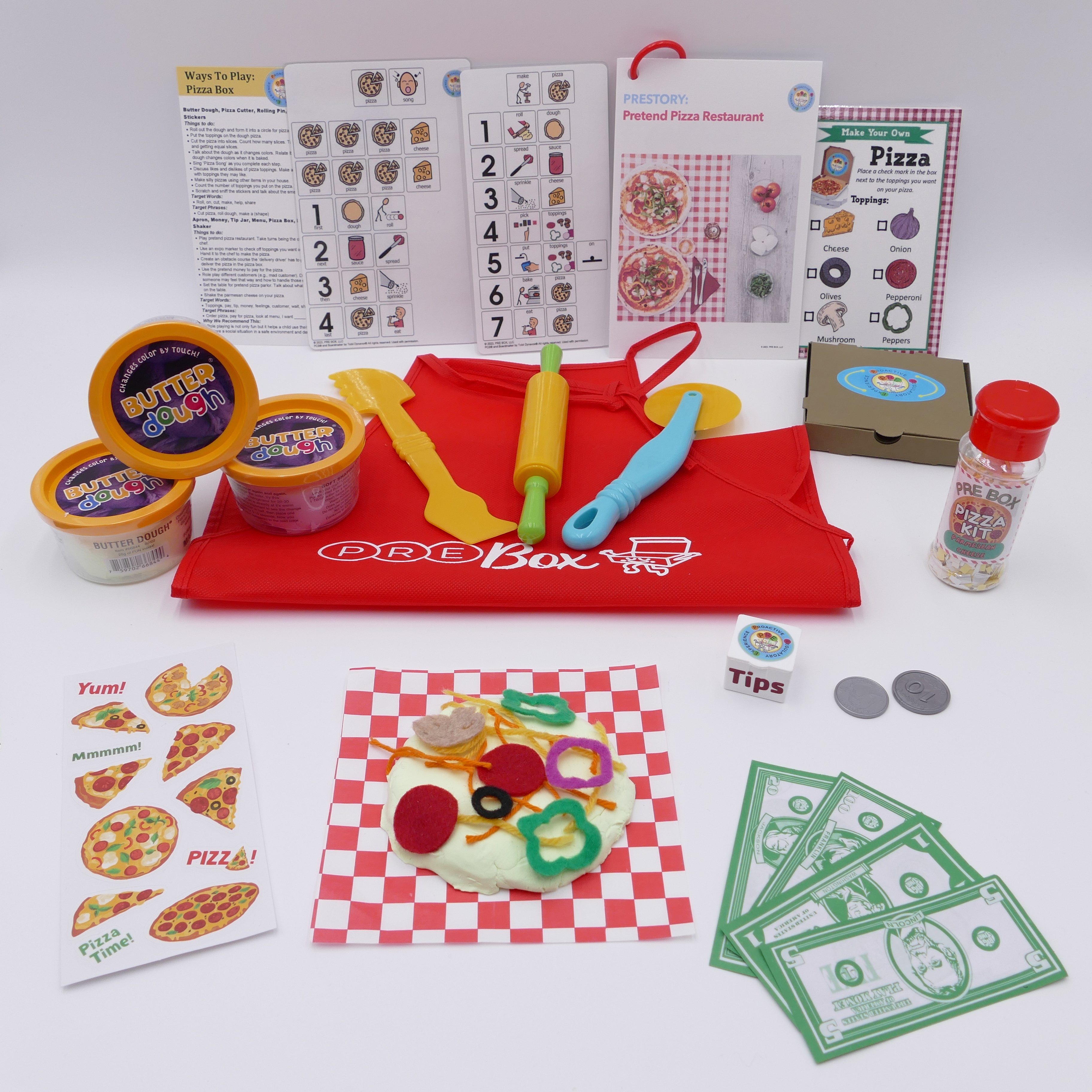 Products – Get My PRE BOX