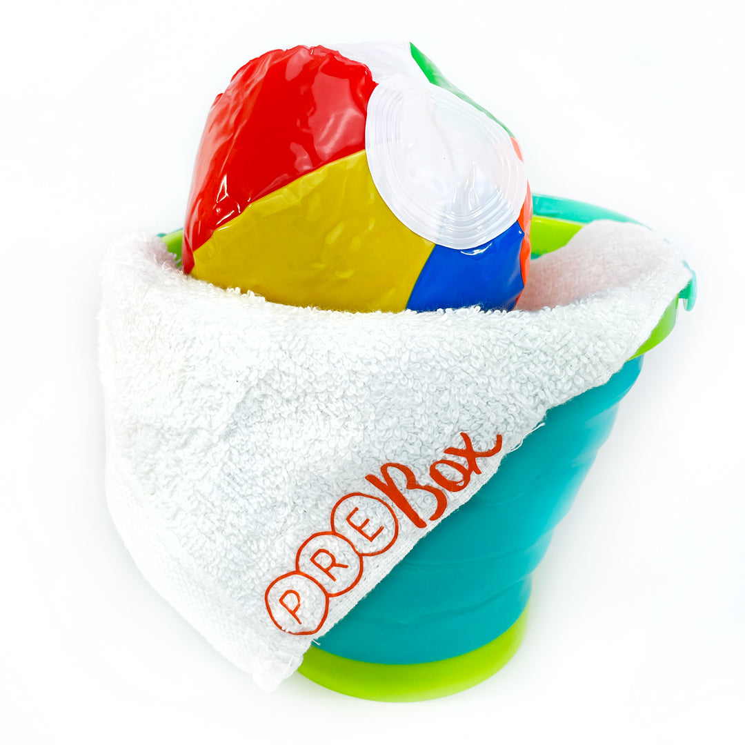 Beach Sensory Box