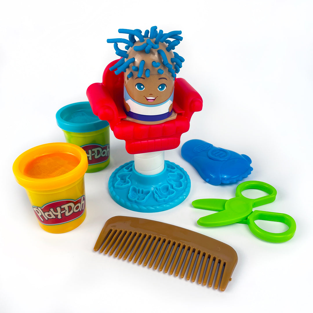 Hairdresser (Haircut) Sensory Box