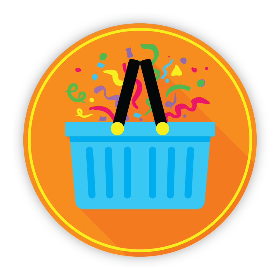 PRE BOX Order Basket