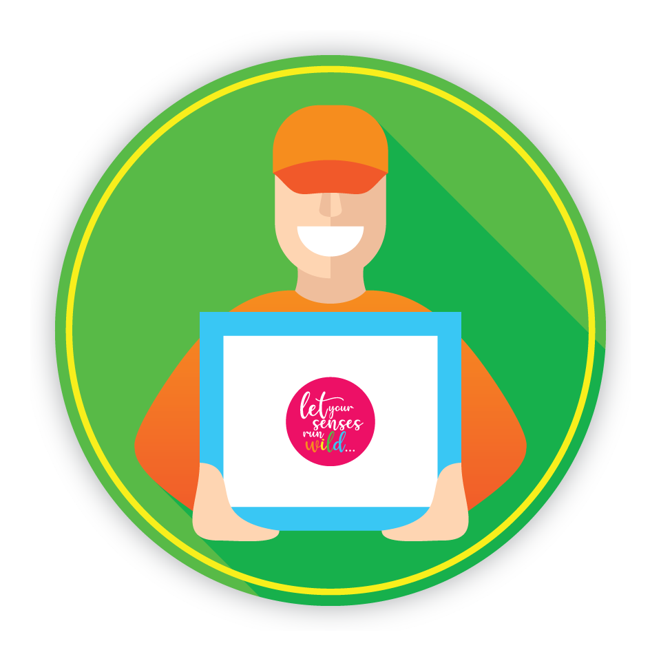 Sensory Box delivery